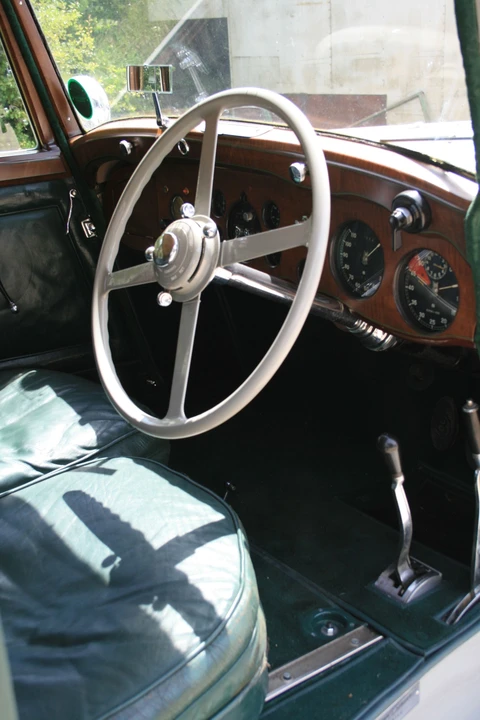 1935 Bentley 3 1/2 Litre - Image 6 of 9