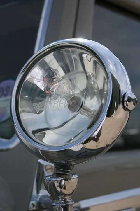 1935 Bentley 3 1/2 Litre - Image 2 of 9