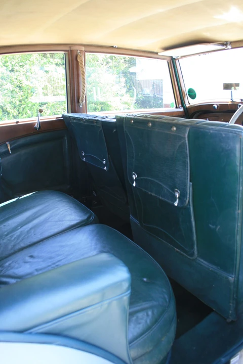 1935 Bentley 3 1/2 Litre - Image 5 of 9