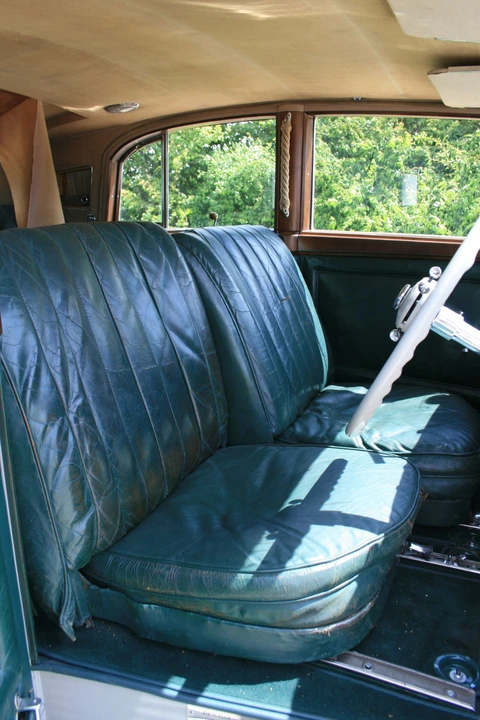 1935 Bentley 3 1/2 Litre - Image 7 of 9
