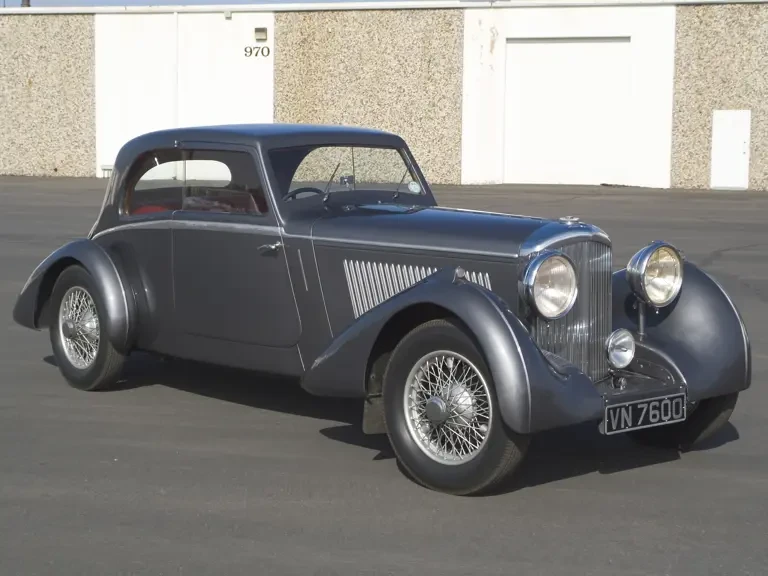 1935 Bentley 3 1/2 Litre - Image 2 of 2