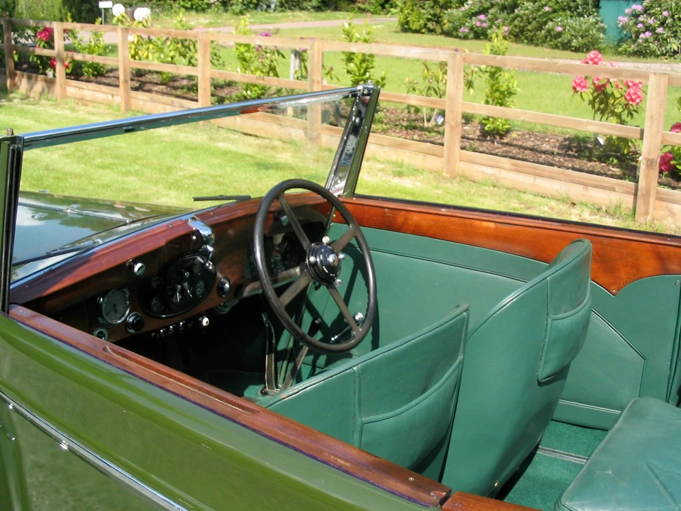 1935 Bentley 3 1/2 Litre - Image 3 of 5