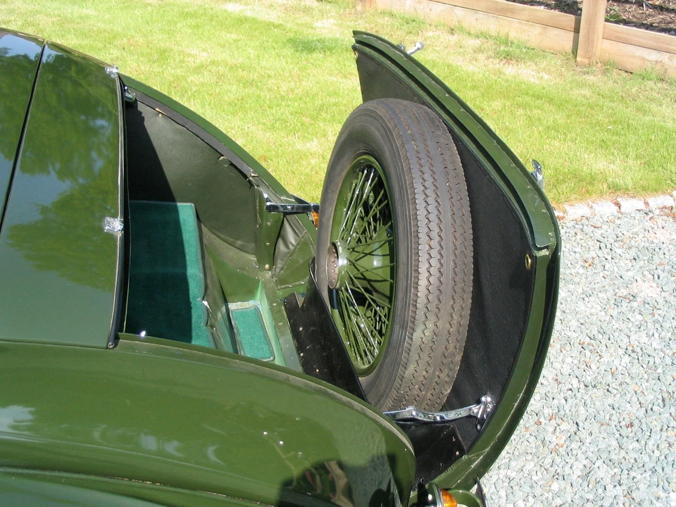 1935 Bentley 3 1/2 Litre - Image 4 of 5
