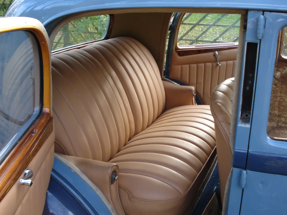 1935 Bentley 3 1/2 Litre - Image 8 of 13