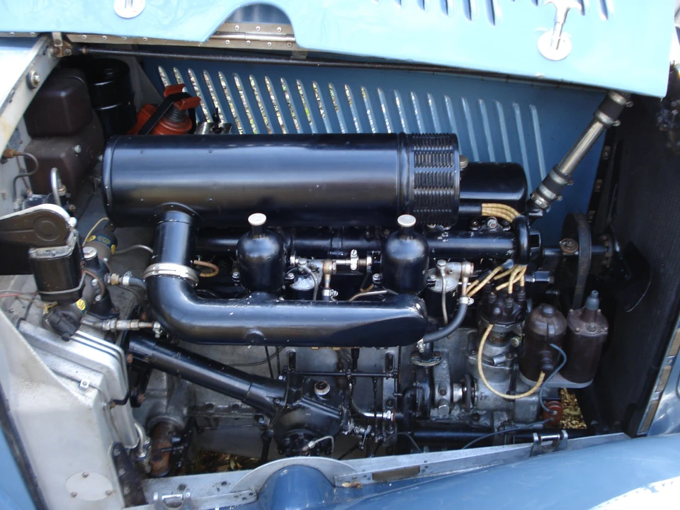 1935 Bentley 3 1/2 Litre - Image 7 of 13