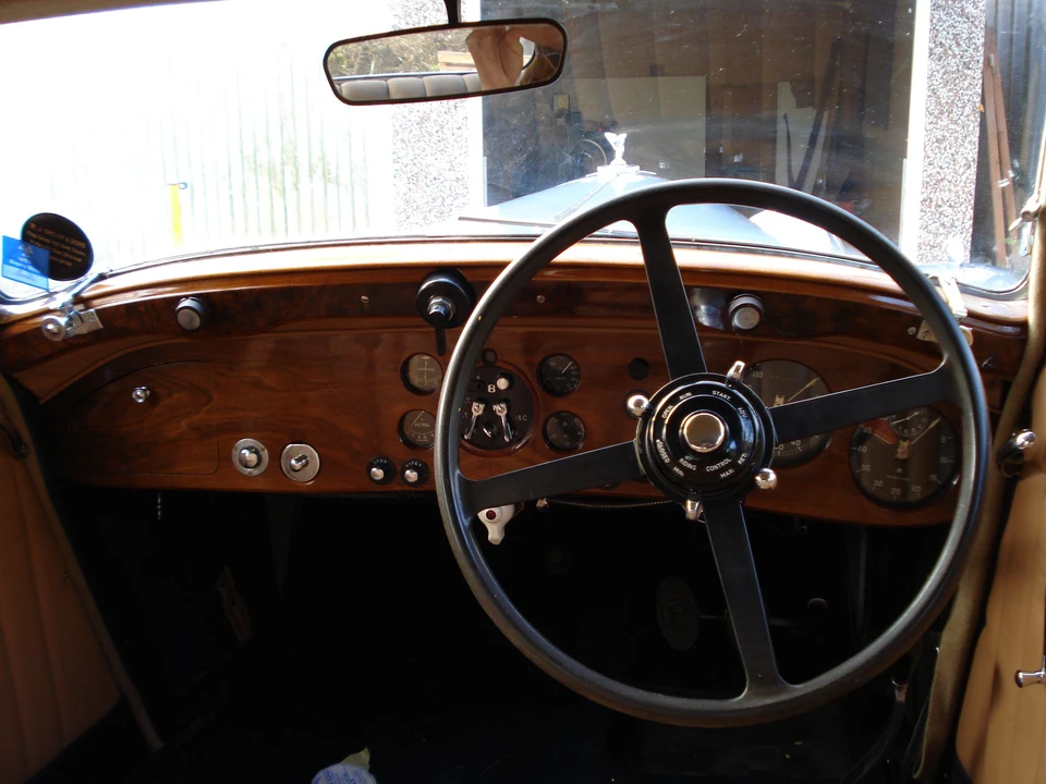 1935 Bentley 3 1/2 Litre - Image 9 of 13