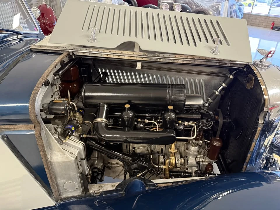 1935 Bentley 3 1/2 Litre - Image 12 of 13