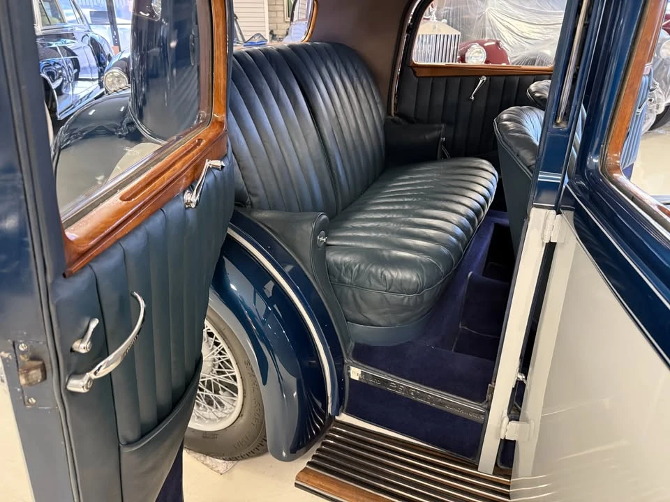 1935 Bentley 3 1/2 Litre - Image 10 of 13