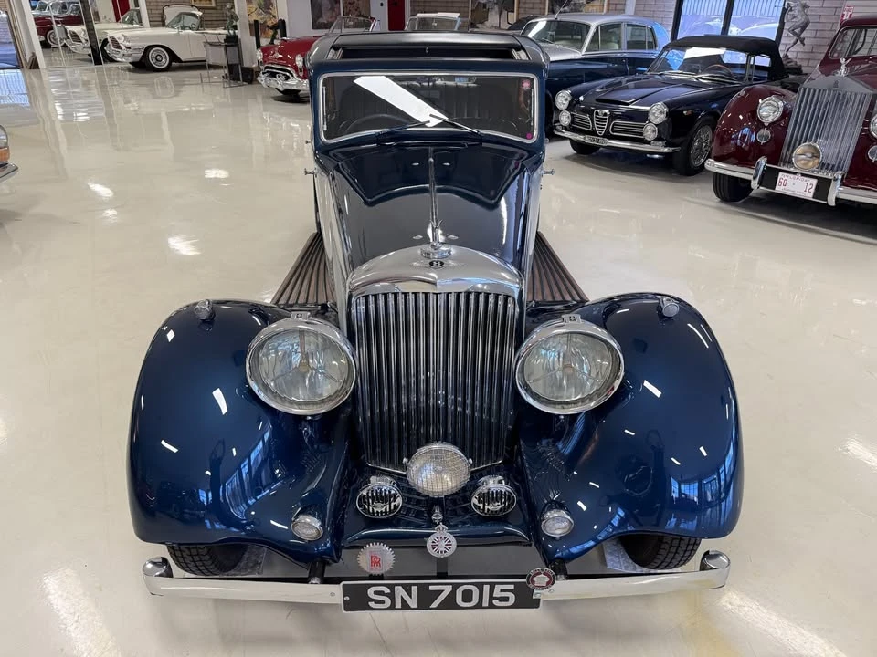 1935 Bentley 3 1/2 Litre - Image 7 of 13