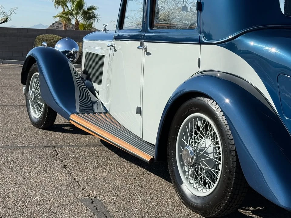 1935 Bentley 3 1/2 Litre - Image 3 of 13