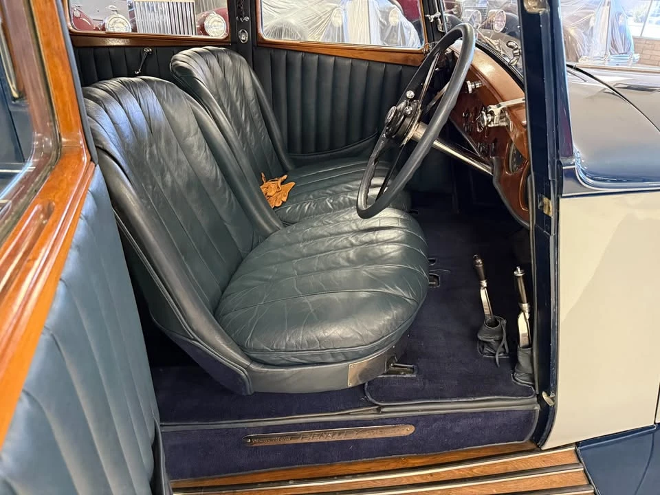 1935 Bentley 3 1/2 Litre - Image 8 of 13