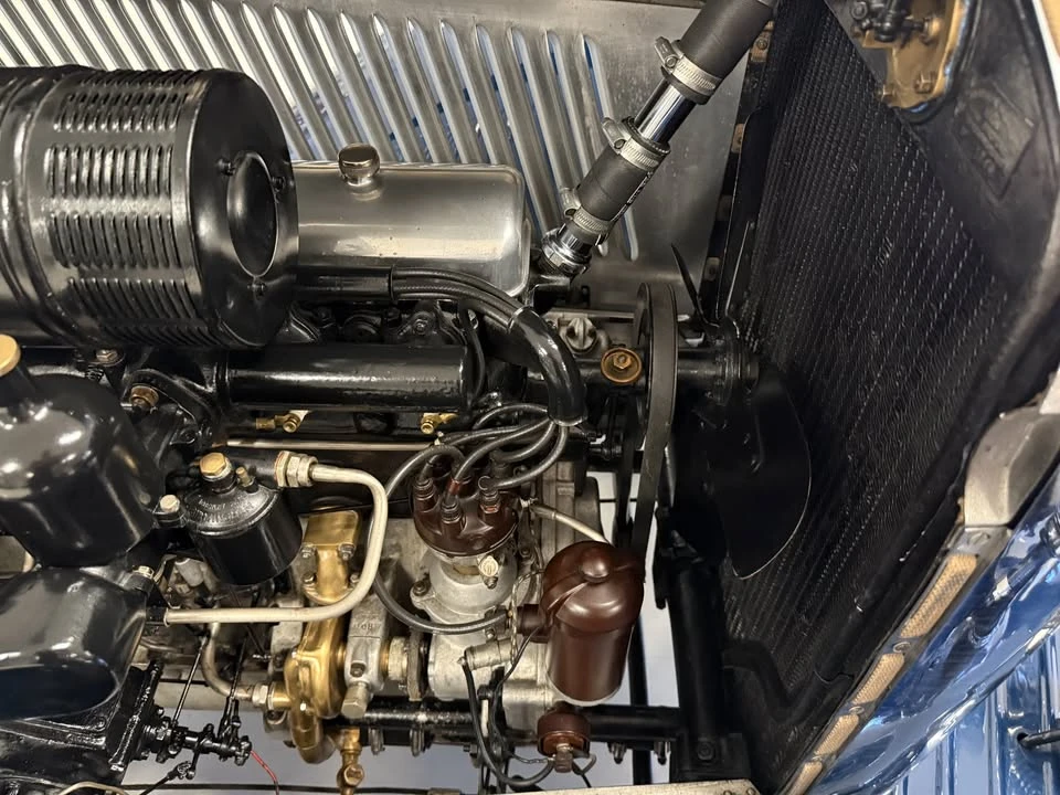 1935 Bentley 3 1/2 Litre - Image 11 of 13