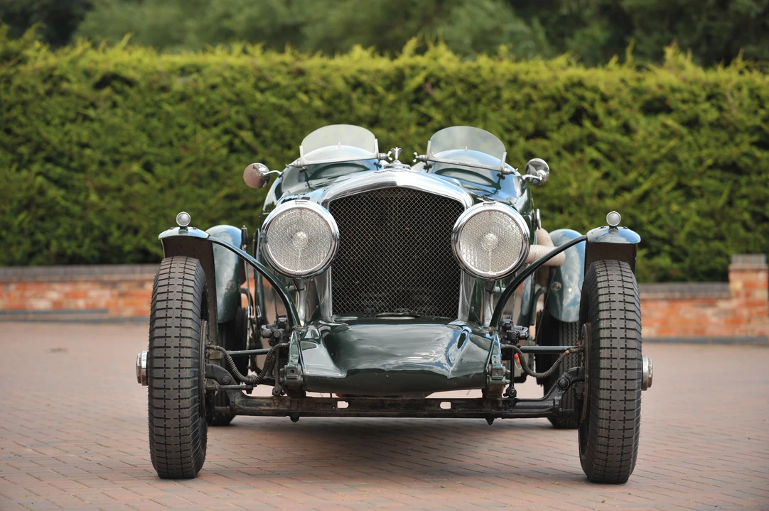 1935 Bentley 4 1/4 Litre - Image 13 of 13