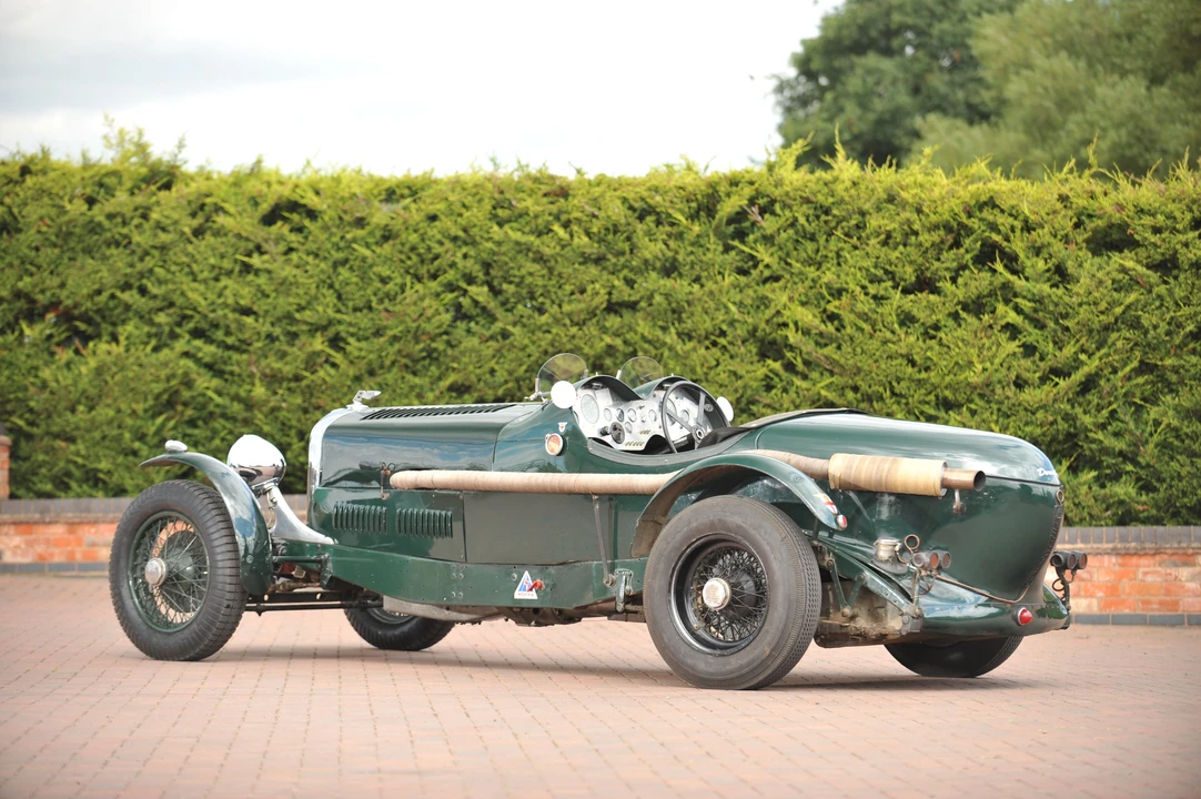 1935 Bentley 4 1/4 Litre - Image 11 of 13