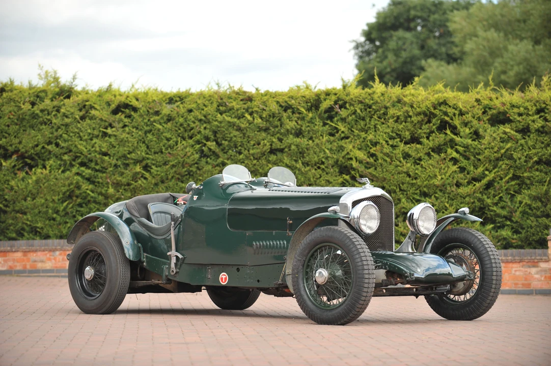 1935 Bentley 4 1/4 Litre - Image 12 of 13