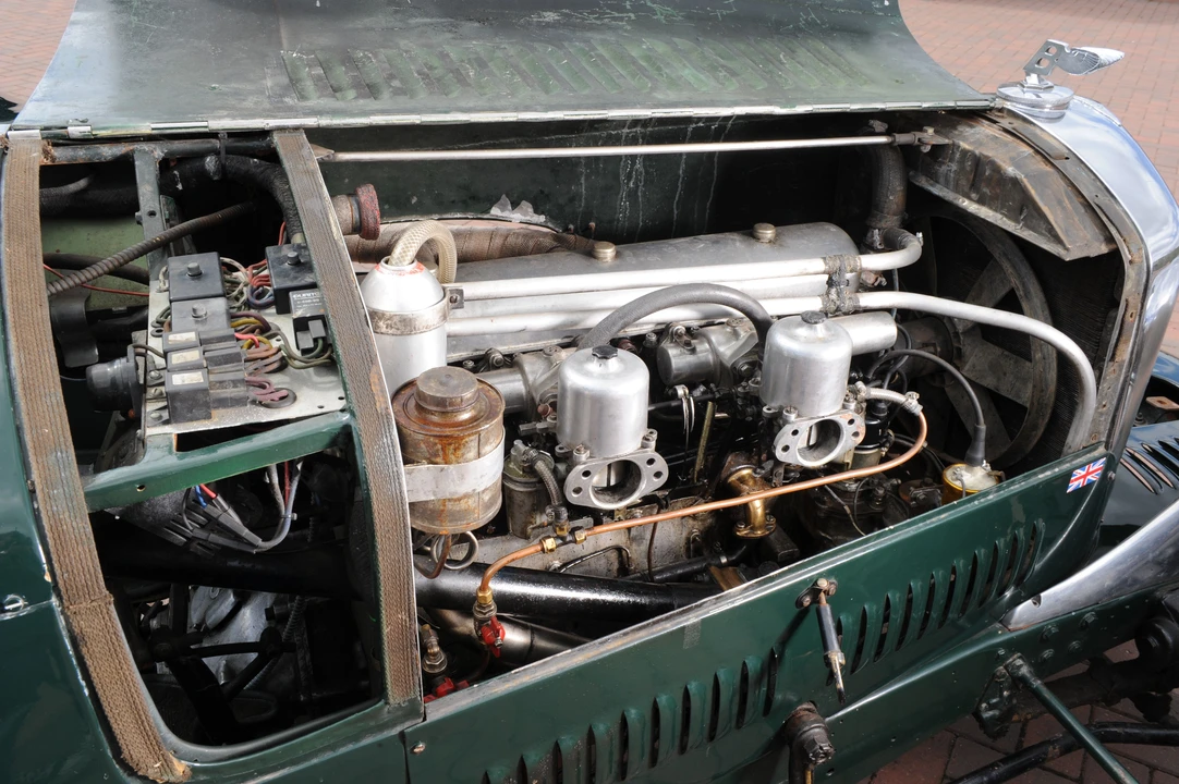 1935 Bentley 4 1/4 Litre - Image 4 of 13