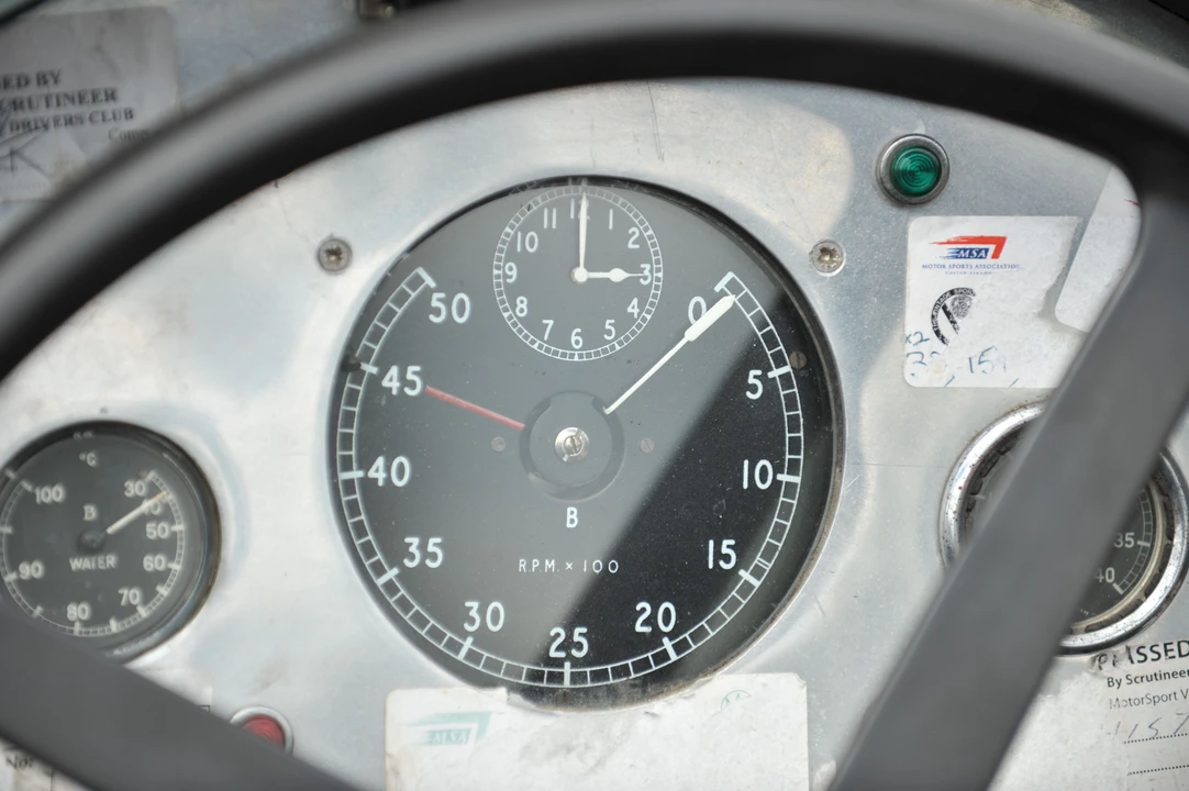 1935 Bentley 4 1/4 Litre - Image 8 of 13