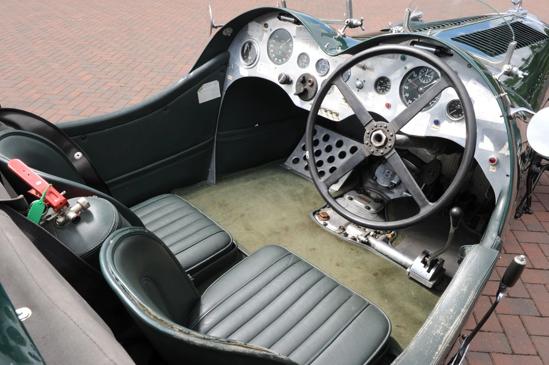 1935 Bentley 4 1/4 Litre - Image 5 of 13
