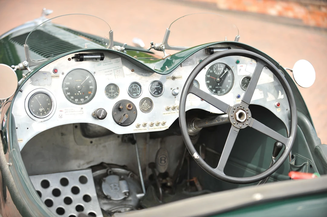 1935 Bentley 4 1/4 Litre - Image 9 of 13