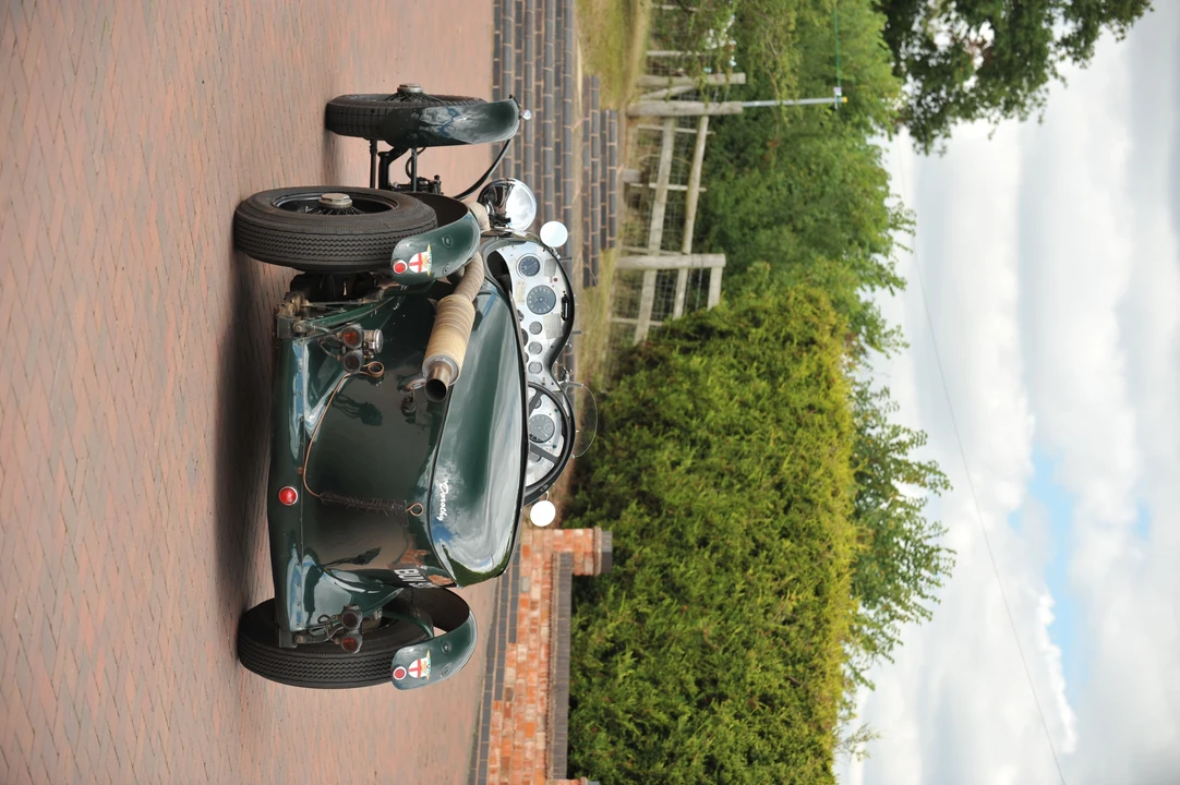1935 Bentley 4 1/4 Litre - Image 7 of 13