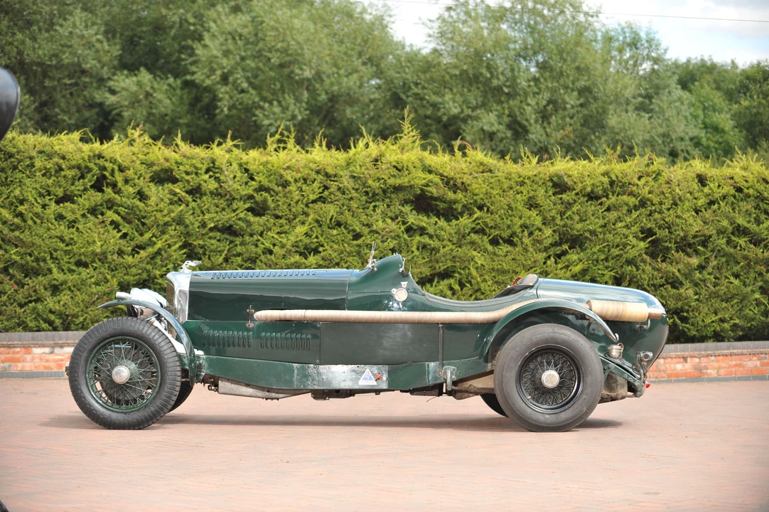 1935 Bentley 4 1/4 Litre - Image 10 of 13