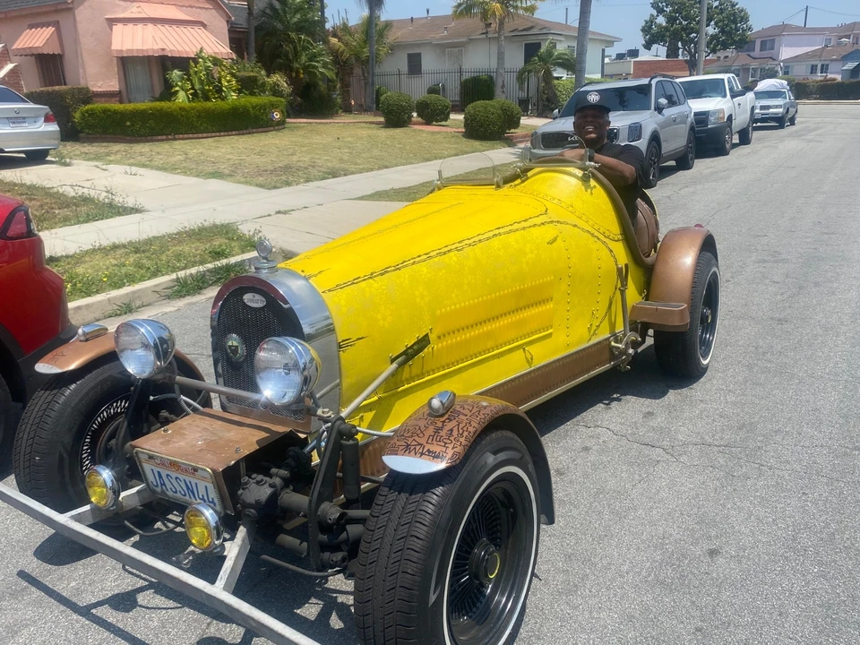 1935 Bugatti - Image 8 of 10