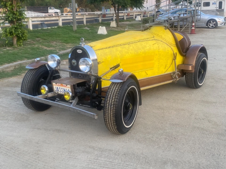 1935 Bugatti - Image 5 of 10
