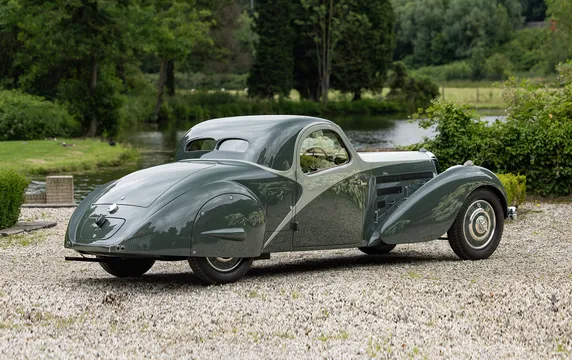 1935 Bugatti - Image 3 of 26