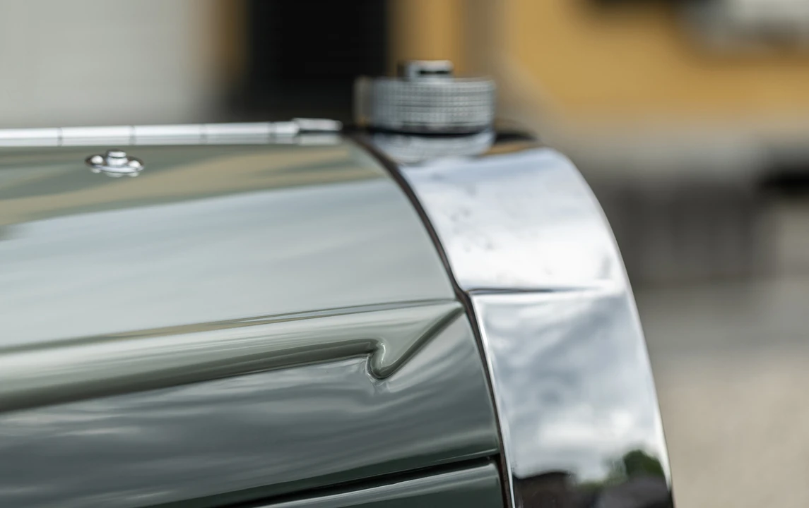 1935 Bugatti - Image 21 of 26