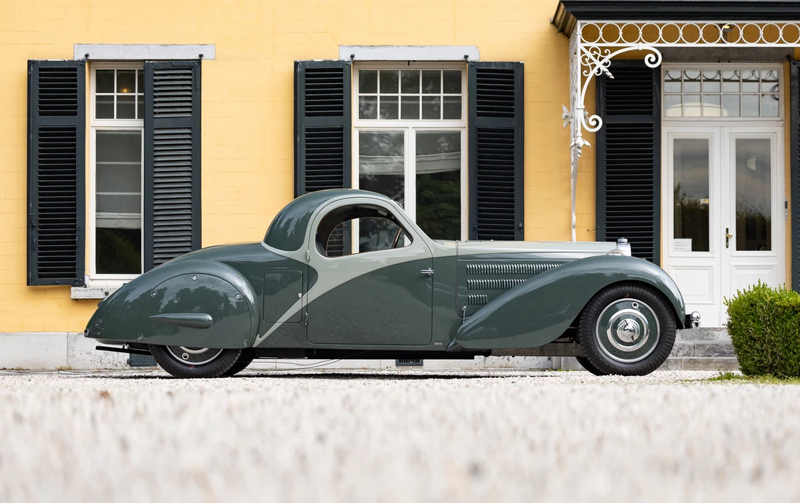 1935 Bugatti - Image 2 of 26