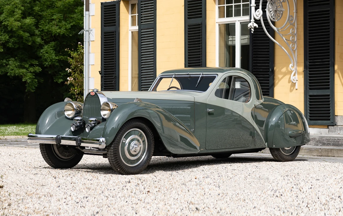 1935 Bugatti - Image 8 of 26