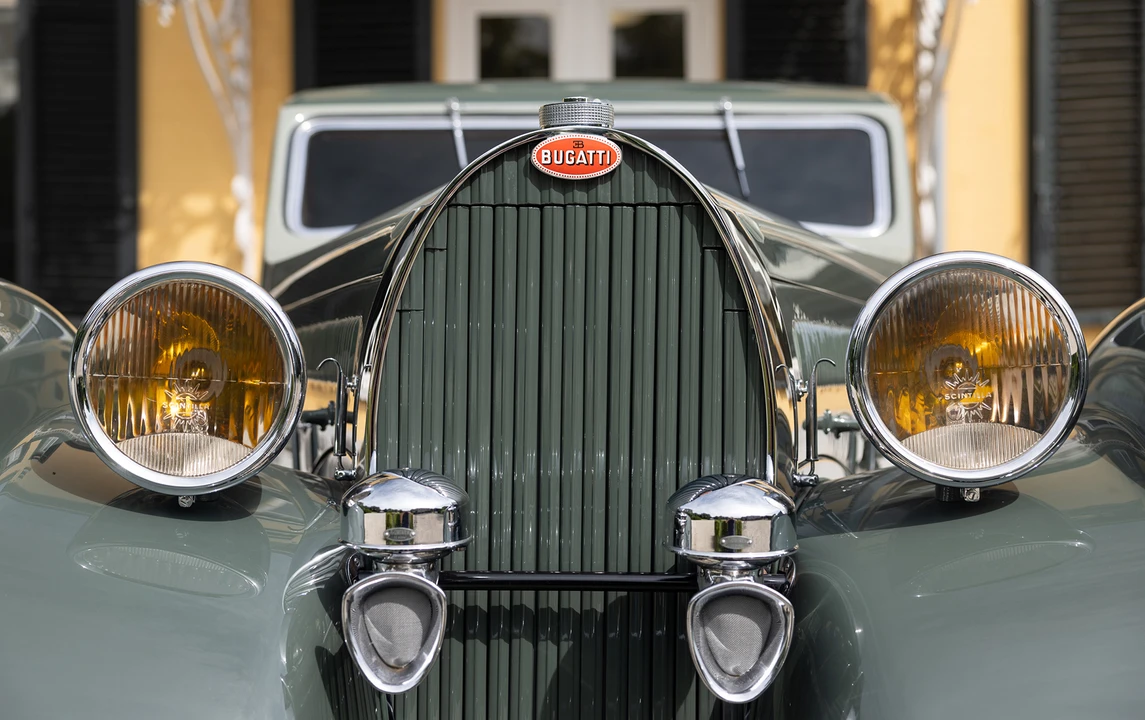 1935 Bugatti - Image 13 of 26