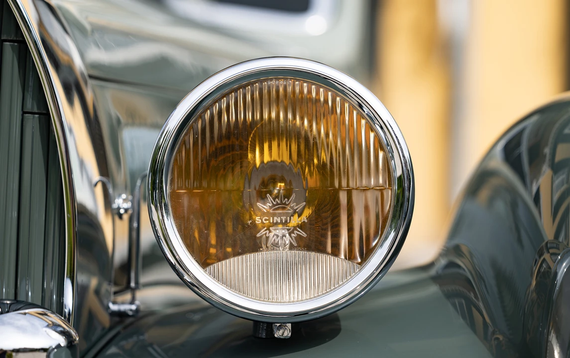 1935 Bugatti - Image 17 of 26