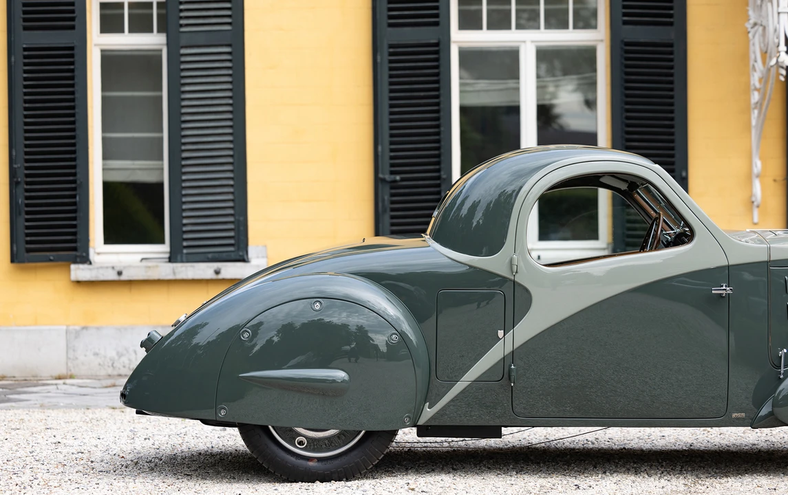 1935 Bugatti - Image 24 of 26