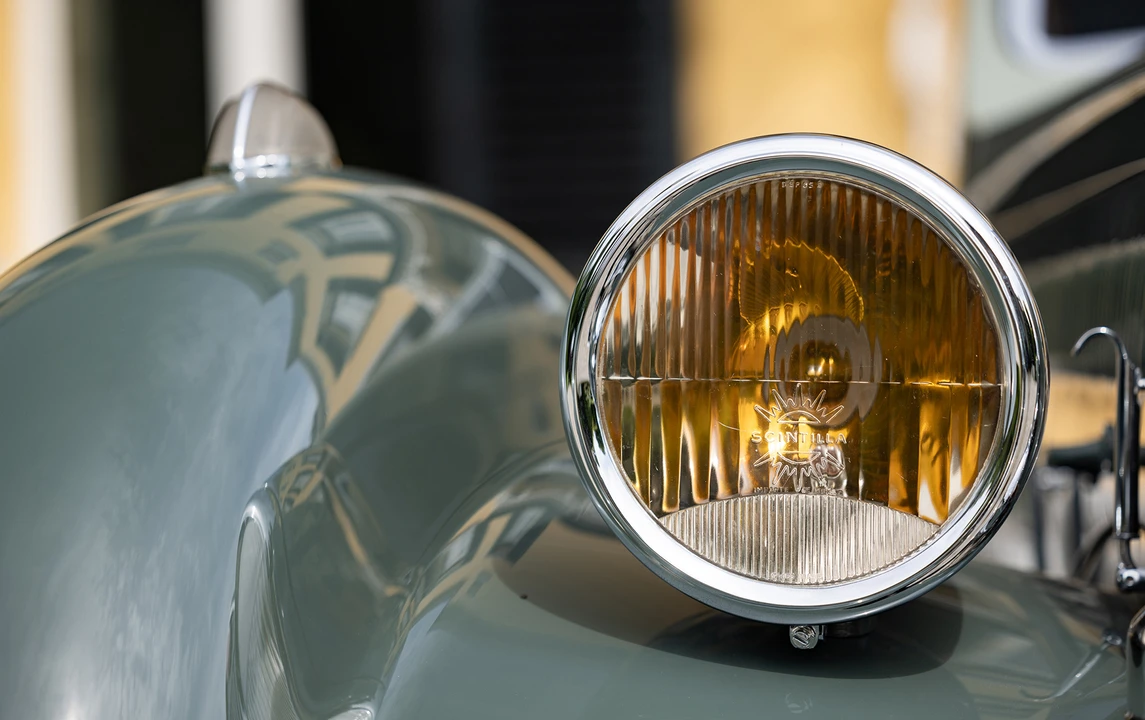 1935 Bugatti - Image 14 of 26