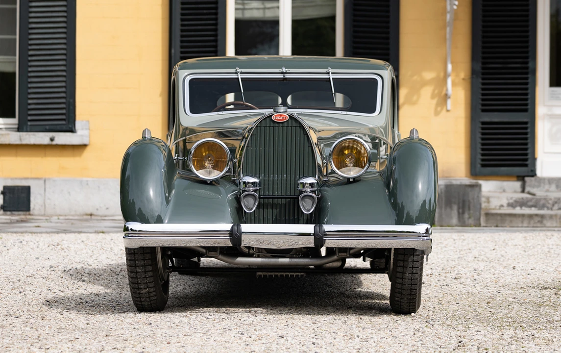 1935 Bugatti - Image 10 of 26