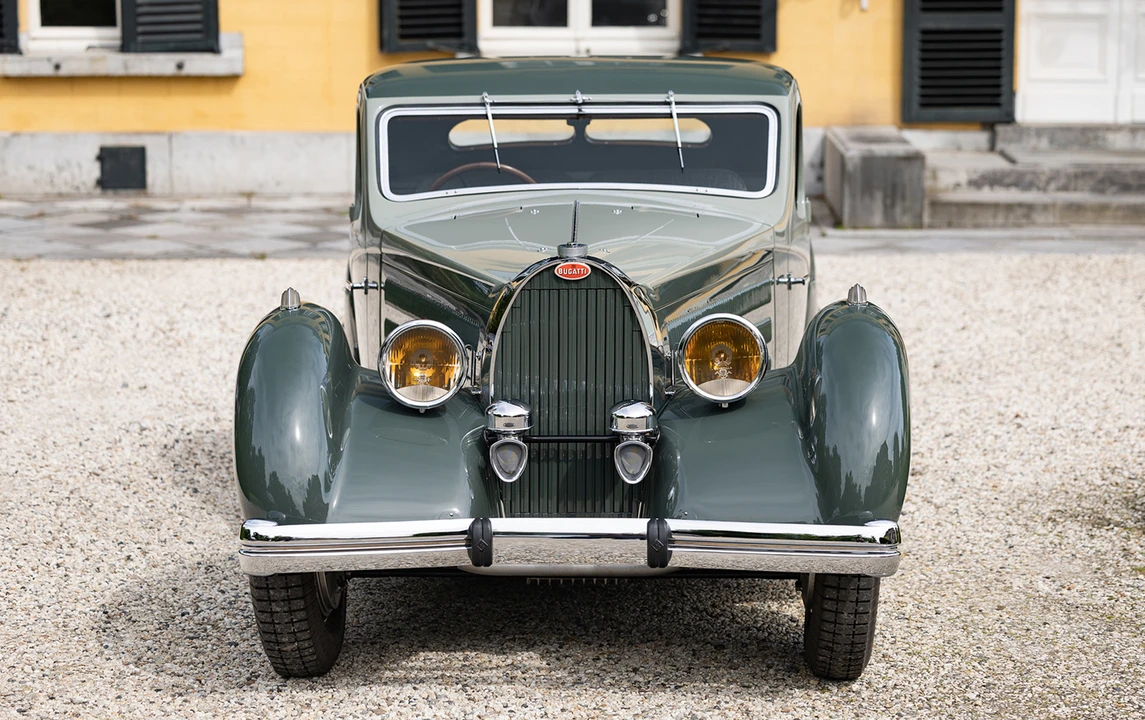 1935 Bugatti - Image 9 of 26