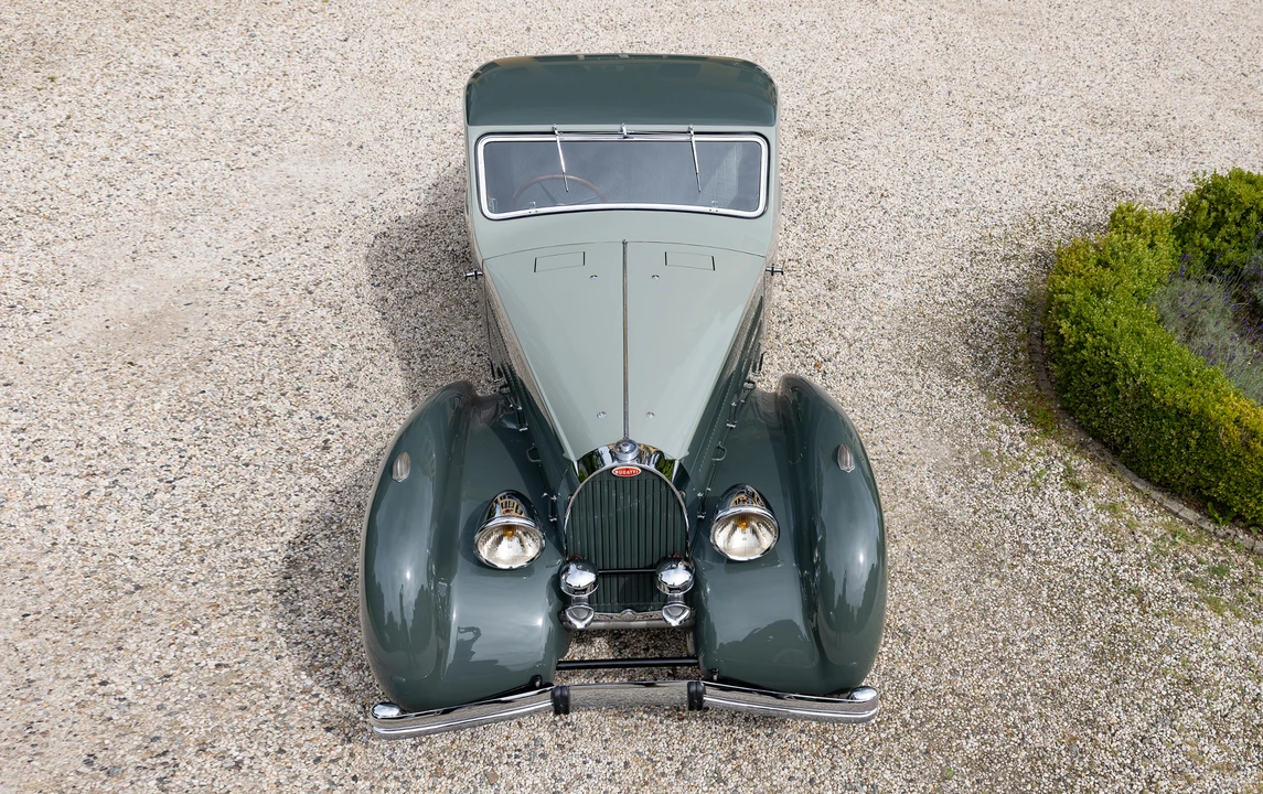 1935 Bugatti - Image 11 of 26