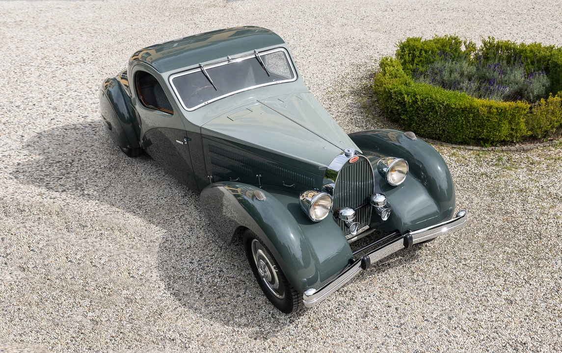 1935 Bugatti - Image 12 of 26
