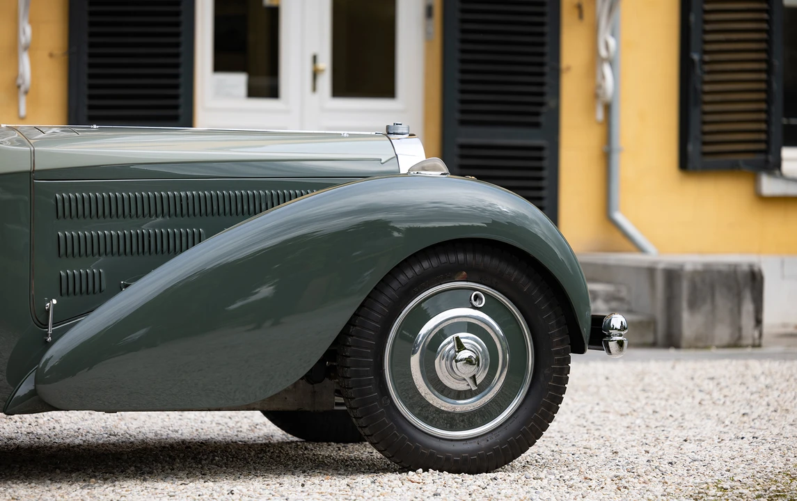 1935 Bugatti - Image 22 of 26