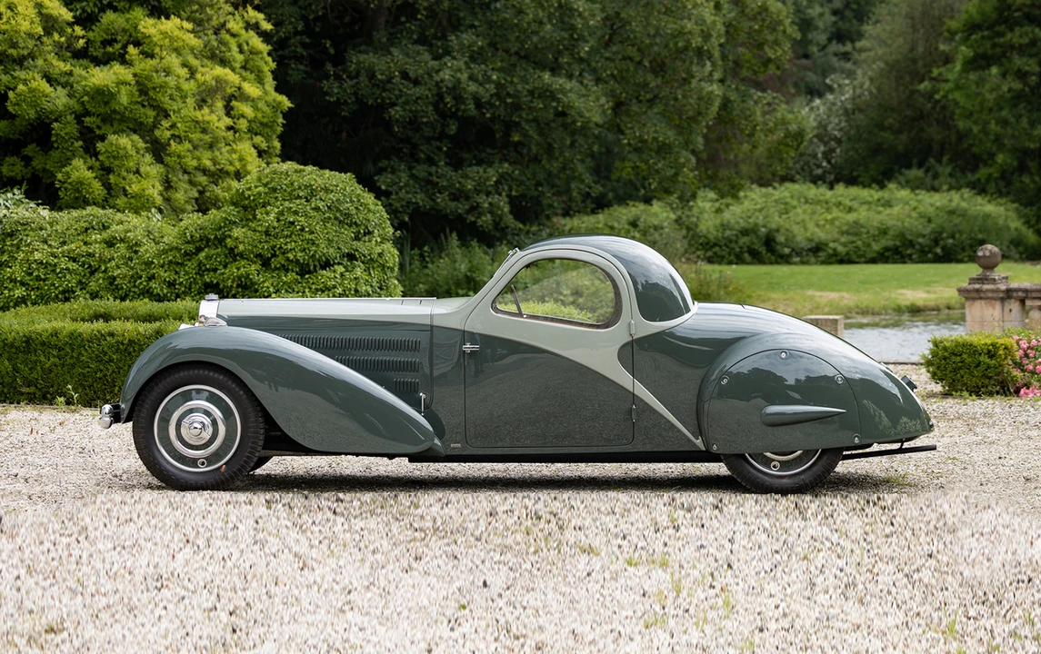 1935 Bugatti - Image 7 of 26
