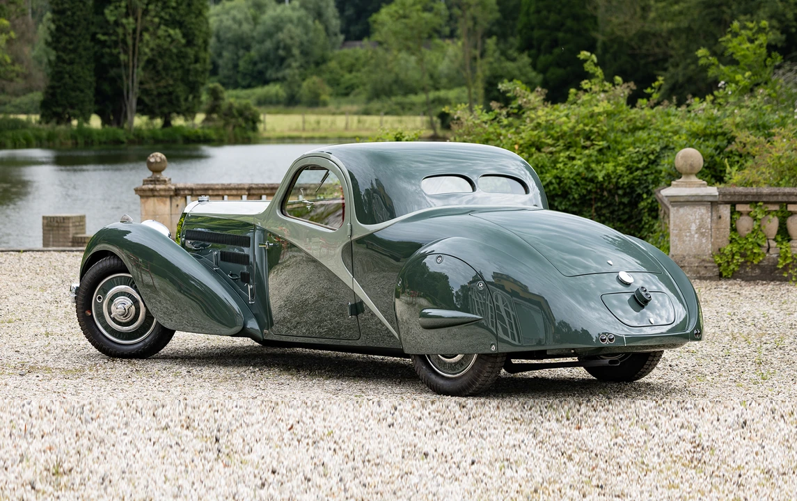 1935 Bugatti - Image 6 of 26