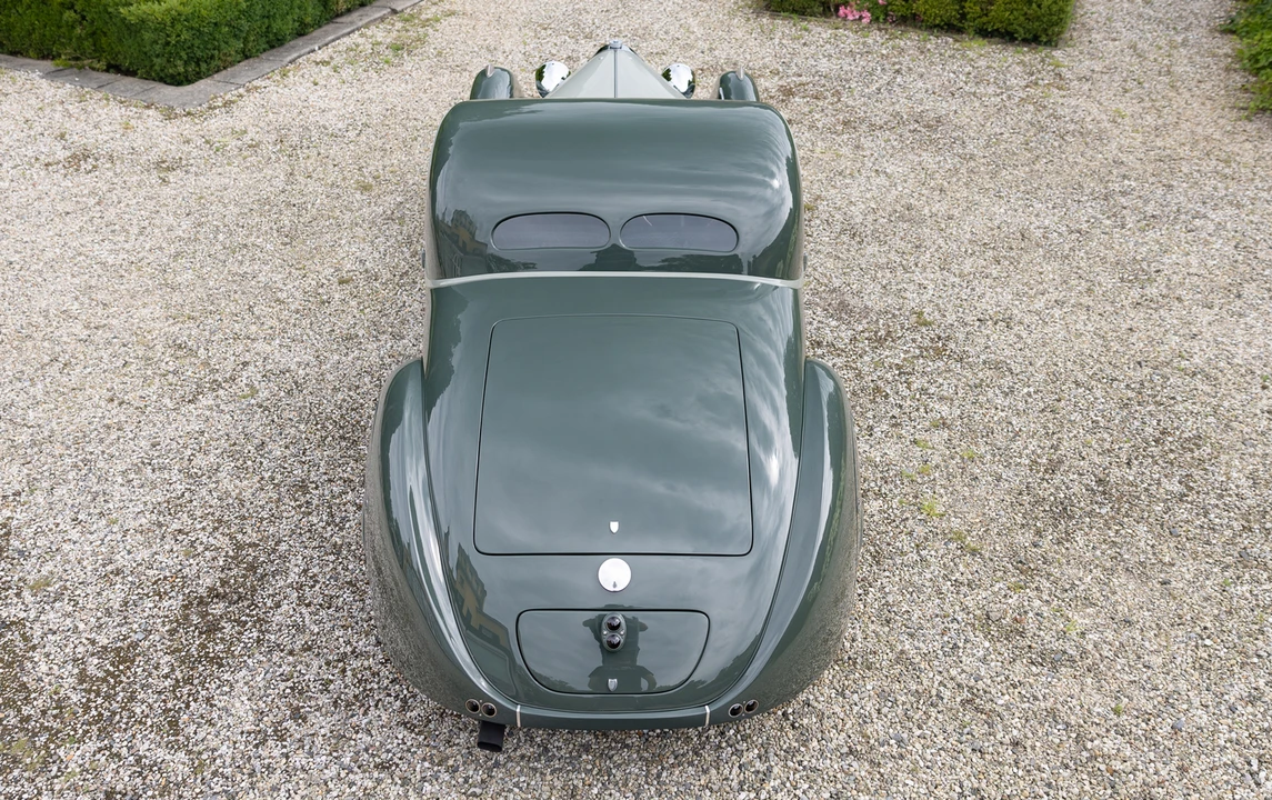 1935 Bugatti - Image 5 of 26