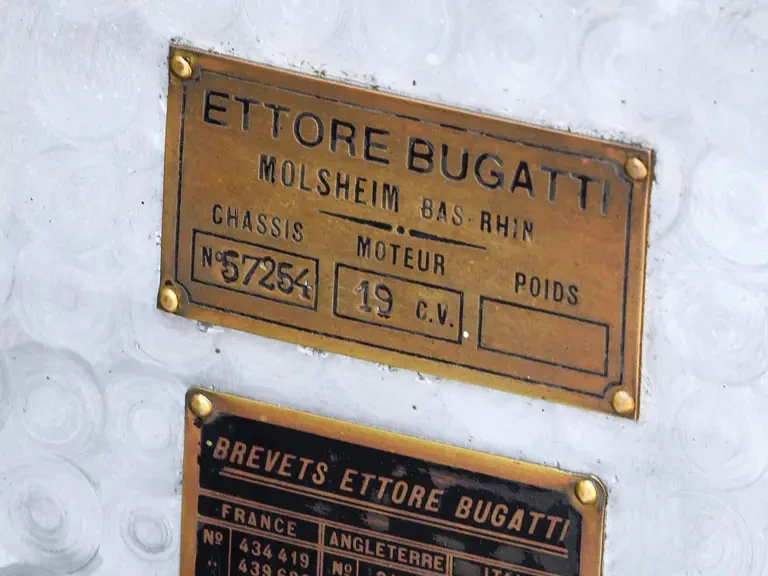 1935 Bugatti - Image 22 of 31