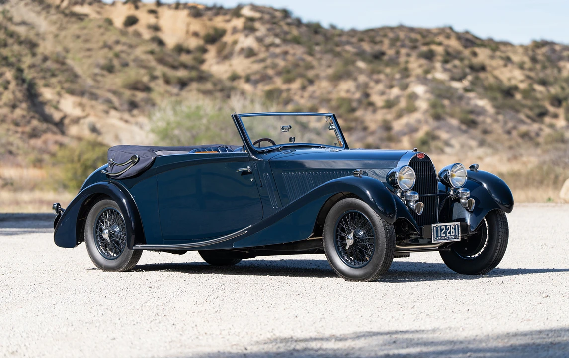 1935 Bugatti - Image 1 of 19