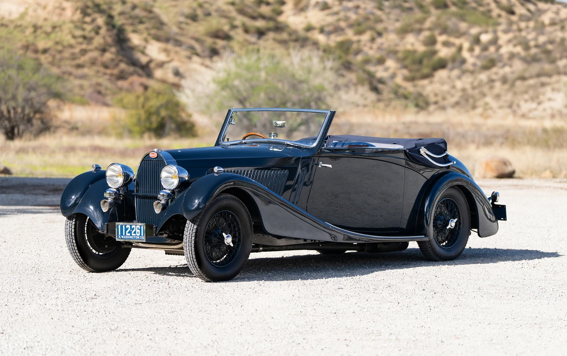 1935 Bugatti - Image 7 of 19