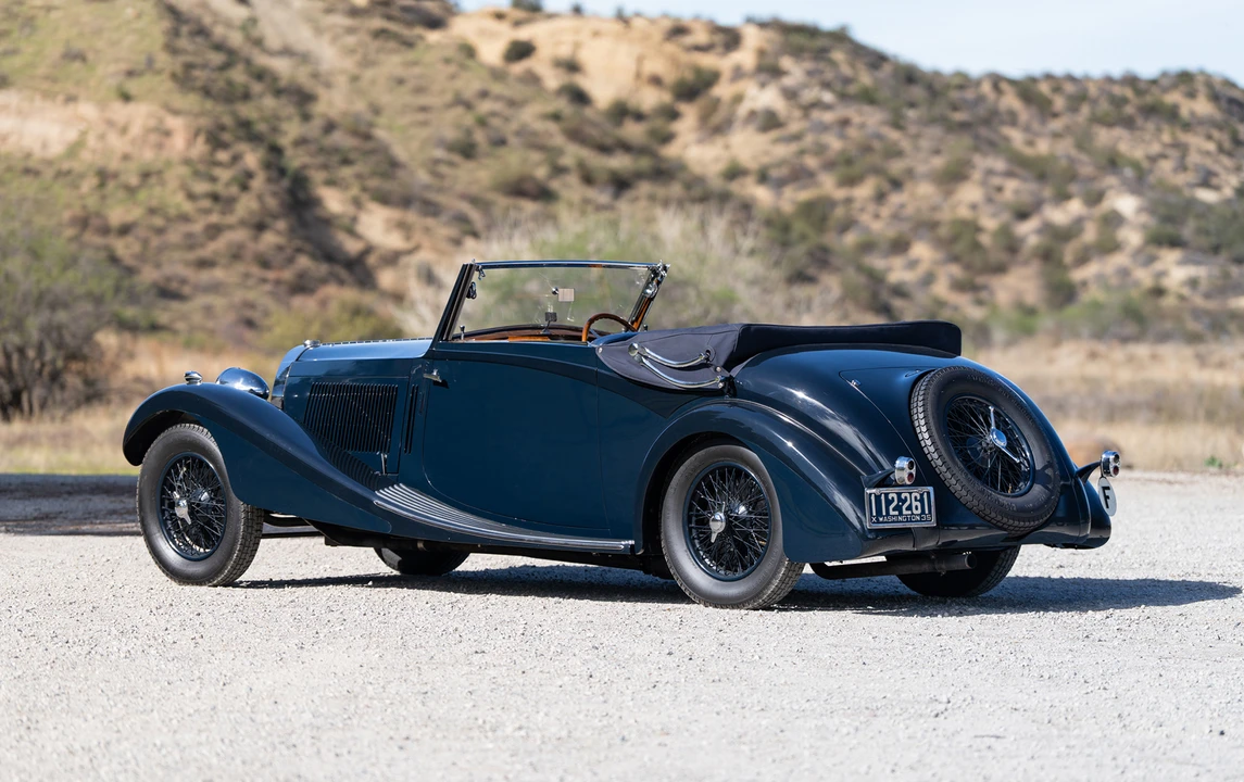 1935 Bugatti - Image 5 of 19