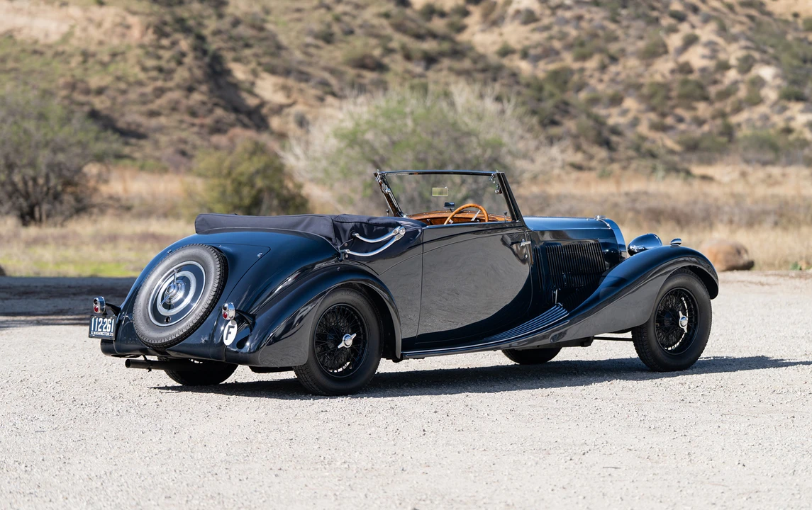 1935 Bugatti - Image 3 of 19