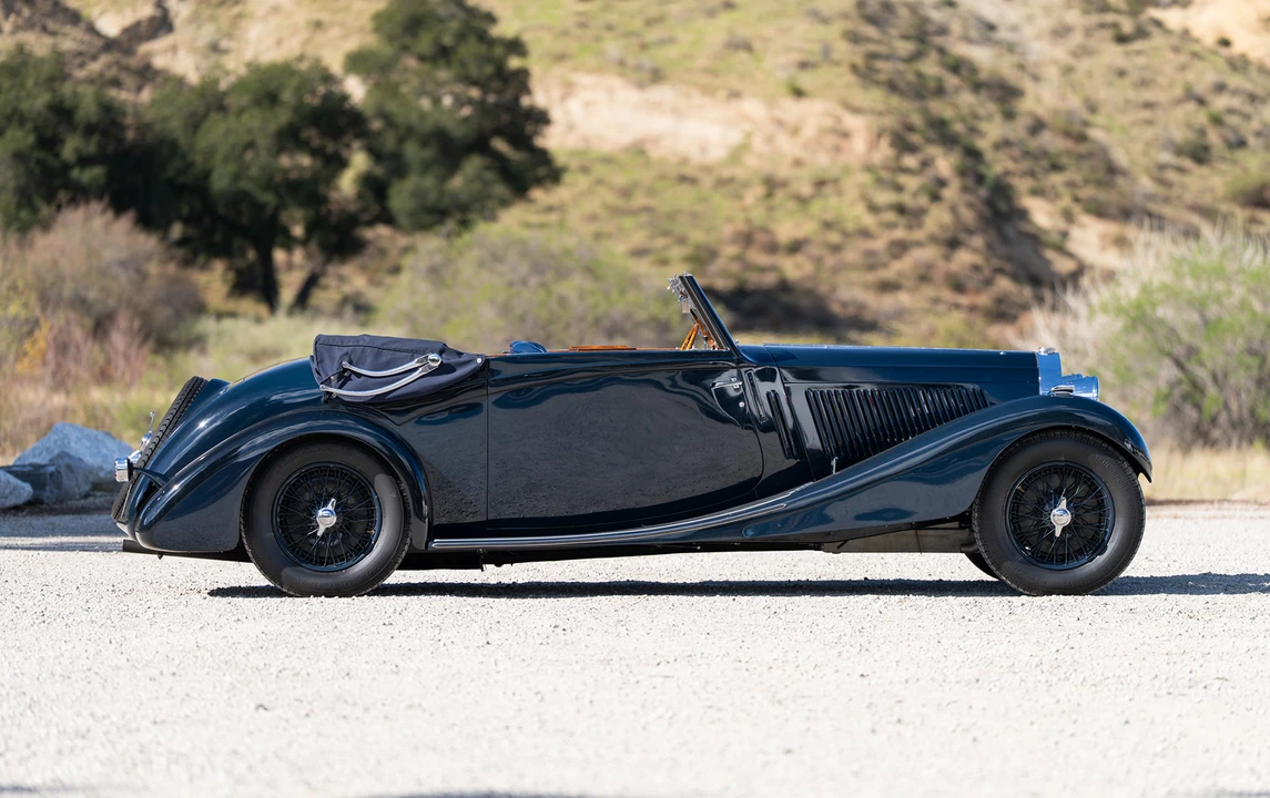 1935 Bugatti - Image 2 of 19
