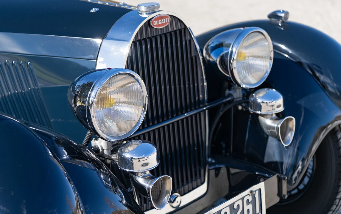 1935 Bugatti - Image 12 of 19
